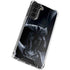DC Comics Arkham Origins Batman In action pose Galaxy S22 Plus Clear Case