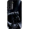 DC Comics Arkham Origins Batman In action pose Galaxy S22 Plus Pro Case