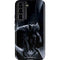 DC Comics Arkham Origins Batman In action pose Galaxy S22 Pro Case