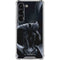 DC Comics Arkham Origins Batman In action pose Galaxy S23 Clear Case