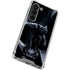 DC Comics Arkham Origins Batman In action pose Galaxy S23 Clear Case