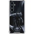 DC Comics Arkham Origins Batman In action pose Galaxy S23 FE Clear Case