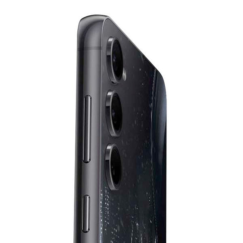 DC Comics Arkham Origins Batman In action pose Galaxy S23 Plus Skin