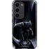 DC Comics Arkham Origins Batman In action pose Galaxy S23 Pro Case