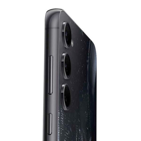 DC Comics Arkham Origins Batman In action pose Galaxy S23 Skin