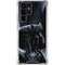 DC Comics Arkham Origins Batman In action pose Galaxy S24 Ultra Clear Case