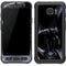 DC Comics Arkham Origins Batman In action pose Galaxy S7 Active Skin