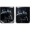 DC Comics Arkham Origins Batman In action pose Galaxy Z Flip Skin