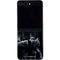 DC Comics Arkham Origins Batman In action pose Galaxy Z Flip5 5G Skin