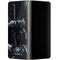 DC Comics Arkham Origins Batman In action pose Galaxy Z Fold4 5G Skin