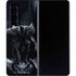 DC Comics Arkham Origins Batman In action pose Galaxy Z Fold4 5G Skin