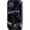 DC Comics Arkham Origins Batman In action pose iPhone 11 Impact Case