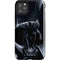 DC Comics Arkham Origins Batman In action pose iPhone 11 Pro Max Impact Case