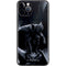 DC Comics Arkham Origins Batman In action pose iPhone 11 Pro Skin