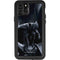 DC Comics Arkham Origins Batman In action pose iPhone 11 Pro Waterproof Case