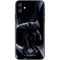 DC Comics Arkham Origins Batman In action pose iPhone 11 Skin
