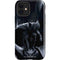 DC Comics Arkham Origins Batman In action pose iPhone 12 Impact Case