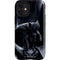 DC Comics Arkham Origins Batman In action pose iPhone 12 Mini Impact Case