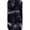 DC Comics Arkham Origins Batman In action pose iPhone 12 Mini Lite Case