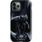 DC Comics Arkham Origins Batman In action pose iPhone 12 Pro Impact Case