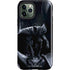 DC Comics Arkham Origins Batman In action pose iPhone 12 Pro Impact Case