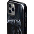 DC Comics Arkham Origins Batman In action pose iPhone 12 Pro Impact Case