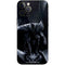DC Comics Arkham Origins Batman In action pose iPhone 12 Pro Max Skin
