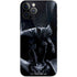DC Comics Arkham Origins Batman In action pose iPhone 12 Pro Max Skin