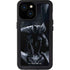 DC Comics Arkham Origins Batman In action pose iPhone 13 Mini Waterproof Case