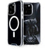 DC Comics Arkham Origins Batman In action pose iPhone 13 Pro MagSafe Case