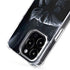 DC Comics Arkham Origins Batman In action pose iPhone 13 Pro MagSafe Case