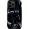 DC Comics Arkham Origins Batman In action pose iPhone 13 Pro Max Impact Case