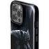 DC Comics Arkham Origins Batman In action pose iPhone 13 Pro Max Impact Case