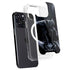 DC Comics Arkham Origins Batman In action pose iPhone 13 Pro Max MagSafe Case