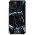 DC Comics Arkham Origins Batman In action pose iPhone 14 Clear Case