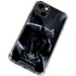 DC Comics Arkham Origins Batman In action pose iPhone 14 Clear Case