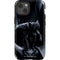 DC Comics Arkham Origins Batman In action pose iPhone 14 Impact Case