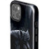 DC Comics Arkham Origins Batman In action pose iPhone 14 Impact Case
