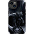 DC Comics Arkham Origins Batman In action pose iPhone 15 Plus Impact Case