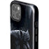 DC Comics Arkham Origins Batman In action pose iPhone 14 Plus Impact Case