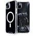 DC Comics Arkham Origins Batman In action pose iPhone 14 Plus MagSafe Case
