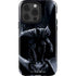 DC Comics Arkham Origins Batman In action pose iPhone 14 Pro Impact Case