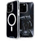 DC Comics Arkham Origins Batman In action pose iPhone 14 Pro MagSafe Case