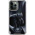 DC Comics Arkham Origins Batman In action pose iPhone 15 Pro Max Clear Case
