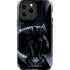 DC Comics Arkham Origins Batman In action pose iPhone 14 Pro Max Impact Case