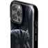 DC Comics Arkham Origins Batman In action pose iPhone 14 Pro Max Impact Case