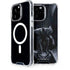DC Comics Arkham Origins Batman In action pose iPhone 14 Pro Max MagSafe Case