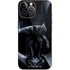DC Comics Arkham Origins Batman In action pose iPhone 14 Pro Max Skin