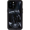 DC Comics Arkham Origins Batman In action pose iPhone 14 Pro Max Waterproof Case