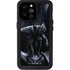 DC Comics Arkham Origins Batman In action pose iPhone 14 Pro Max Waterproof Case